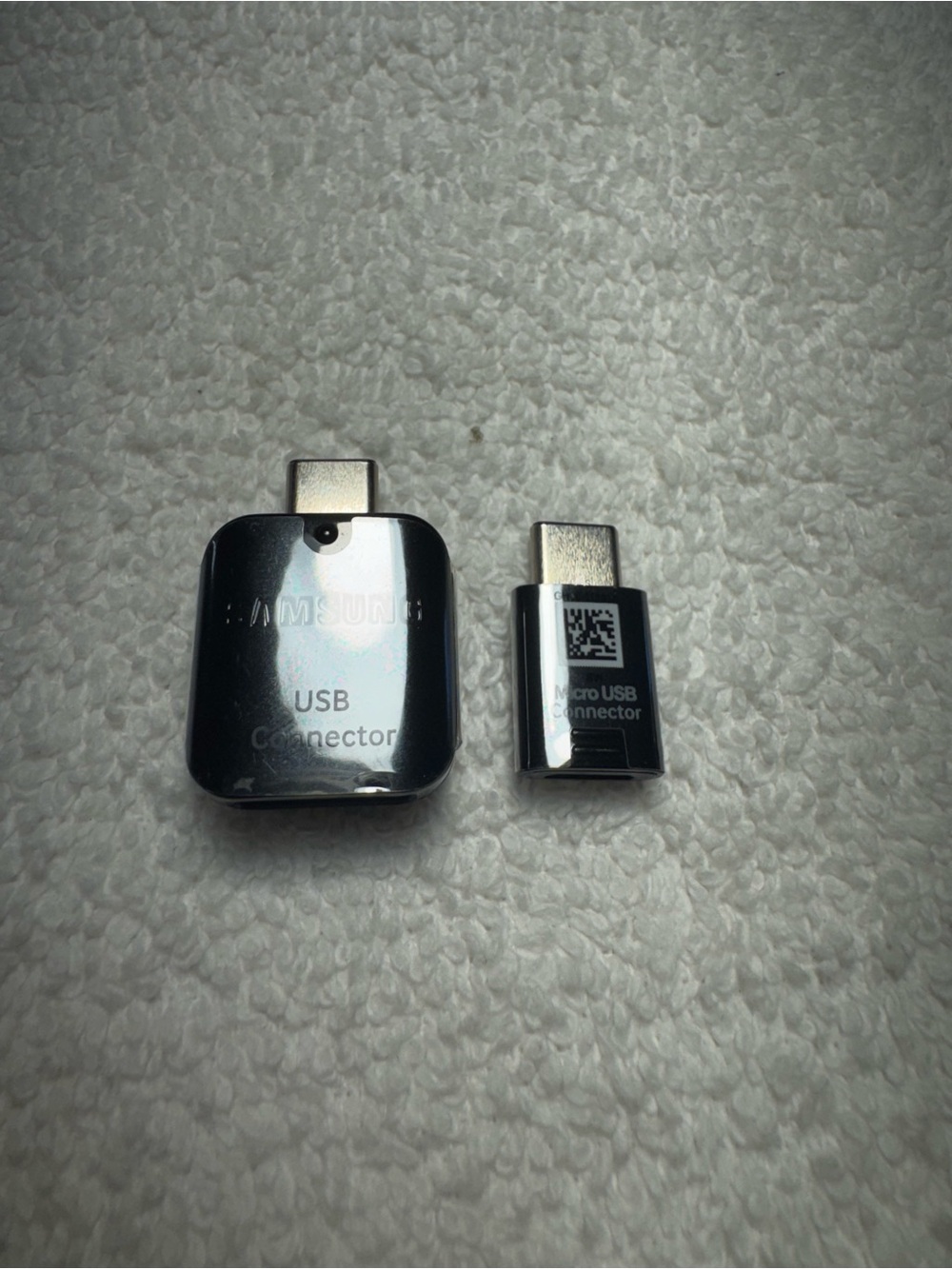 Samsung USB-C OTG Connector USB Type C to A Converter Adapter GH96-11383A